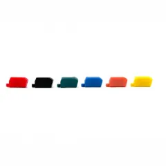 REDSHIFT náhradní díl Replacement Elastomer Kit ShockStop 55/70 mm