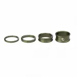 WOLF TOOTH sada podložek 3,5,10,15mm olive