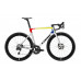 LOOK Rám 795 Blade 2 RS Frameset Iconic Platinum White