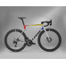 LOOK Rám 795 Blade 2 RS Frameset Iconic Platinum White