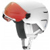 ATOMIC lyžařská helma Savor visor photo white