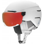 ATOMIC lyžařská helma Savor visor photo white