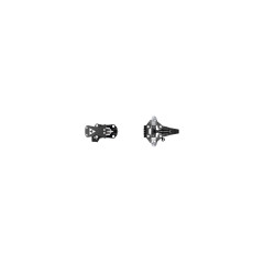 FISCHER TOUR SPEED TURN W/O BRAKE