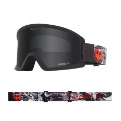 DRAGON snb brýle - DX3 L OTG - Manga
Lumalens Dark Smoke Lens (610) velikost: OS