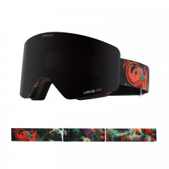 DRAGON snb brýle - R1 OTG - Predator
Lumalens Midnight & Lumalens Rose Lens (340) velikost: OS