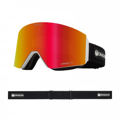 DRAGON snb brýle - RVX MAG OTG - Icon Red
Lumalens Red Ionized & Lumalens Light Rose Lens (005) veli
