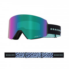 DRAGON snb brýle - RVX MAG OTG - Coolwave
Lumalens Celeste IR & Lumalens Amber Lens (301) velikost: