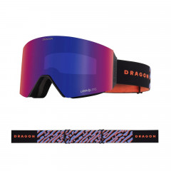 DRAGON snb brýle - RVX MAG OTG - Heatwave
Lumalens Solace IR & Lumalens Violet Lens (600) velikost: