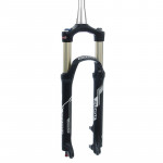 SUNTOUR Vidlice odpr. 27,5" tapered RAIDON XC LO-R DISC černá