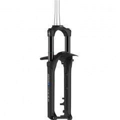 SUNTOUR Vidlice odpr. 27,5" tapered MOBIE36 Boost ABS EQ LO-RC-PCS 15AH2, černá mat