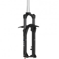 SUNTOUR Vidlice odpr. 27,5" tapered XCR34 Boost AIR 2CR 15AH2, černá mat