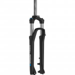 SUNTOUR Vidlice odpr. 27,5" 28,6/255 ahead XCR32 ATB AIR RL-R, černá mat