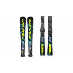 FISCHER RC4 NOIZE ST BLACK SUPERFLEX + RC4 Z12 GW 25/26