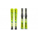 FISCHER RC4 NOIZE ST PRO M-PLATE + RC4 Z13 GW FF 25/26