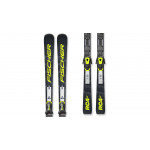 FISCHER RC4 LT LYT PR + RC4 Z11 PR 25/26