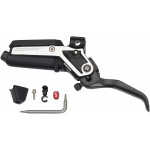 SRAM DISC BRAKE LEVER ASSEMBLY - CARBON LEVER (ASSEMBLED, NO HOSE, INCLUDES BARB,OLIVE,BOOT) BL