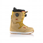 DEELUXE snb boty - Deemon L3 Boa Ctf Mustard (9922) velikost: 42.5