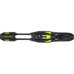 FISCHER CONTROL STEP BLACK YELLOW 2024/25