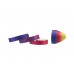 CICLOVATION omotávka Poly Touch Ombre Purple