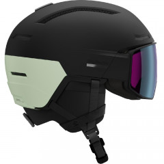 SALOMON lyžařská helma Driver Prime Si ph MIPS bk/w