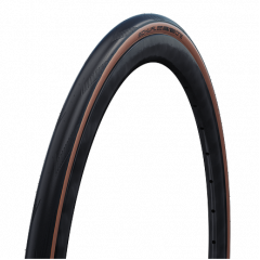 SCHWALBE plášť One 32-622 ADouble Defenseix Performance RaceGuard d bronzový bok skládací