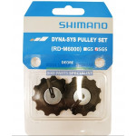SHIMANO KLADKY MĚNIČE RD-M6000 10 KOLO