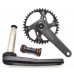 SHIMANO KLIKY CUES FC-U6000 40ZUBŮ 1X9/10/11 175MM