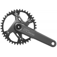 SHIMANO KLIKY CUES FC-U6000 40ZUBŮ 1X9/10/11 175MM