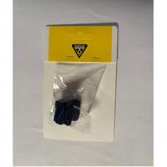 TOPEAK náhradní díl - REAR RUBBER PAD na Tetrarack M2 HD 2ks