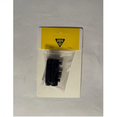 TOPEAK náhradní díl - FRONT RUBBER PAD na Tetrarack M2 HD 2ks