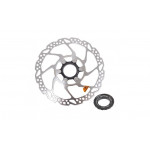 SHIMANO KOTOUČ BRZD SMRT64 180MM CENTERLOCK