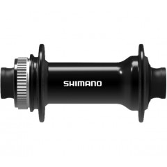 SHIMANO náboj přední HBTC500 černý CL, 32H 15x110