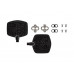 LOOK Pedály Geo Trekking Vision Black