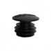 LIZARD SKINS gripy Lock-On Oury Dual Clamp černá
