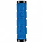 LIZARD SKINS gripy Lock-On Oury Dual Clamp modrá