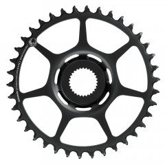 SRAM Převodník X-SYNC 2 38z ocelový Bosch Gen4 Direct Mount Black, neboostový