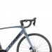 LOOK 765 Optimum 2 Disc Grey Blue Satin 105 Di2 Shimano Wh-RS171