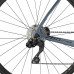 LOOK 765 Optimum 2 Disc Grey Blue Satin 105 Di2 Shimano Wh-RS171