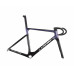 LOOK Rám 795 Blade 2 RS Frameset Black Roaring Thunder Satin