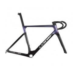 LOOK Rám 795 Blade 2 RS Frameset Black Roaring Thunder Satin