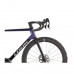 LOOK Rám 795 Blade 2 RS Frameset Black Roaring Thunder Satin