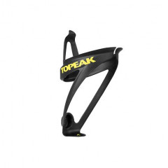TOPEAK košík na lahev SHUTTLE CAGE Z CARBON žlutá