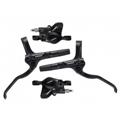 SHIMANO BRZDY KOTOUČOVÉ ALTUS BR-MT200 PŘEDNÍ + ZADNÍ SET
