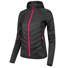 ETAPE dámská bunda SIERRA PRO 2.0, černá/růžová