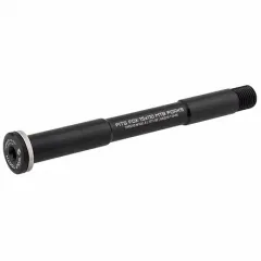 WOLF TOOTH pevná osa pro vidlici Fox 110mm Boost černá
