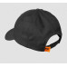 FOX ČEPICE AUTHENTIC LOGO ČERNÁ UNI