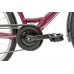 GALAXY CASTALIA 28" FIALOVÁ