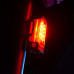 LEZYNE blikačka Strip PRO Ai Alert 400+ rear