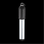 LEZYNE pumpa HV Drive S ABS silver