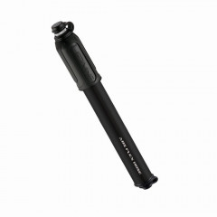 LEZYNE pumpa HP Drive S ABS satin black